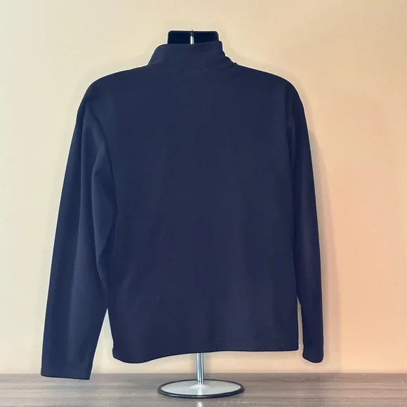 Men’s north face fleece quarter zip - Picture 2 of 3